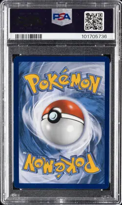 2021 POKEMON SWSH BLACK STAR PROMO #184 FULL ART/JOLTEON VMAX PSA 9 - Image 2