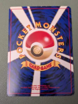 Pokemon Togepi Southern Islands Japanese Reverse Holo MP - Image 4