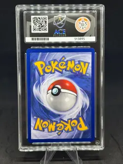 Pokemon TCG Mewtwo #14 2000 Black Star Promo DVD Release ACE 10 GEM MINT - Image 2