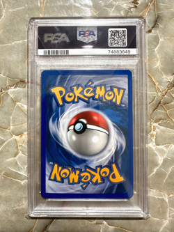 2006 Delta Species EX Crystal Guardians Charizard Reverse 4 PSA 7 Pokemon NM - Image 2