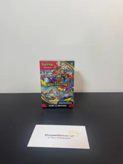 Pokemon TCG: Mega Evolution Booster Bundle 6 Booster Pack - Image 1