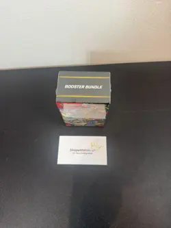 Pokemon TCG: Mega Evolution Booster Bundle 6 Booster Pack - Image 3