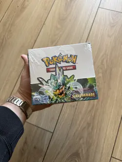 Pokemon TCG Scarlet & Violet Twilight Masquerade Booster Box (36 Packs) -Sealed - Image 1