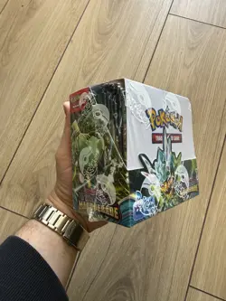 Pokemon TCG Scarlet & Violet Twilight Masquerade Booster Box (36 Packs) -Sealed - Image 2