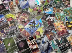 Random 100 Lot All AR Art Rare Illustration Rare Japanese Pokemon Cards Bulk NM - Image 1