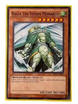 YUGIOH Perfect Circle Deck Complete 40 - Cards w/ BRAND NEW Sleeves - Image 1