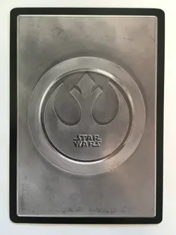 Star Wars CCG Decipher Dagobah WB Revised Reflection Rare Card NM/M SWCCG 1999 - Image 2