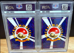 PSA 8 Lugia Mewtwo Gameboy GB Promo Holo 249 150 Holo Pokemon Card Japanese 2001 - Image 2