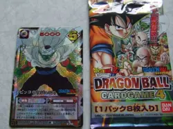 Buy it now Dragon Ball Z Card Game 4 Kira "298" Piccolo - Image 1