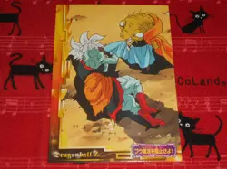 Dragon Ball Z Ensky Dragon Ball Card NO.67 SC-04 Prevent Buu's resurrection! - Image 1