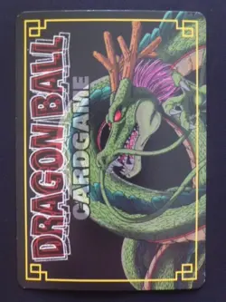 Dragon Ball Card Game 1st Kira Card D-130 Shenron Son Goku Upa - Image 2
