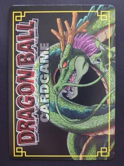 Dragon Ball Card Game Expansion Filing Sheet D-849 Determination to Protect Son - Image 2