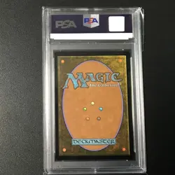 Channel PSA 9 Japanese Foil MTG Mystical Archive Alt Art 2021 #50/63 Mint Rare - Image 2