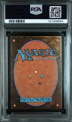 MTG Tifa Lockhart Surge foil Japanese version PSA10 - Image 2