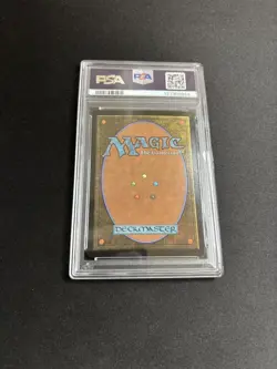 MTG Tifa Lockhart Surge foil Japanese version PSA10 - Image 5