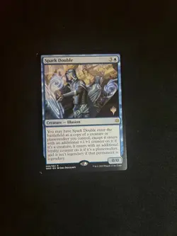 Spark Double [Promo Pack] Magic MTG Cards LP - Image 1