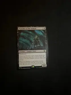 Preacher of the Schism [Lost Caverns of Ixalan] (LCI) Magic MTG Cards NM/LP - Image 1