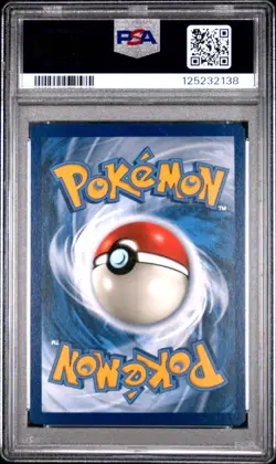 2019 Pokemon Vileplume GX #4 Holo GX Pokemon TCG Sun & Moon Cosmic Eclipse PSA 9 - Image 2