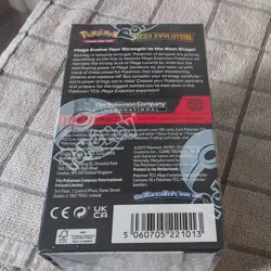 Pokemon TCG Mega Evolution Half Booster Box ⭐SEALED - Image 3