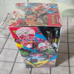Pokemon TCG Mega Evolution Half Booster Box ⭐SEALED - Image 4