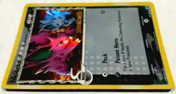 Pokemon TCG Nidoran 57/101 Dragon Frontiers Stampd Reverse Holo Delta Species NM - Image 4