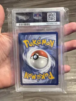 2023 POKEMON OBF EN-OBSIDIAN FLAMES 215 CHARIZARD EX ULTRA RARE - Image 2