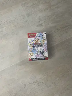 Pokemon TCG Prismatic Evolutions Booster Bundle ✅🔥New & Sealed - Image 1