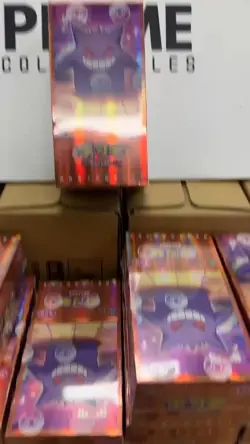 WITH SHRINK Pokemon TCG Chinese Gem Pack Vol3 CBB3C Horizon Sealed Booster Box - Image 2