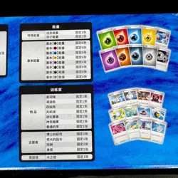 IN STOCK 2023 Pokemon Chinese Sword & Shield 5.0 Starter Sealed Gift Box "Ji" - Image 3