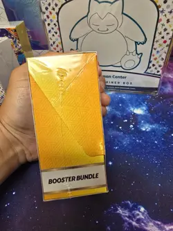 Pokemon TCG Surging Sparks Booster Bundle SEALED - Image 4