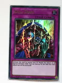 Skill Drain - MAMA-EN094 - Ultra Rare - 1st Edition Yugioh - Image 1