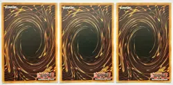 3 x HAC1-EN174 Pile Armed Dragon - Secret Rare 1st Edition LP/NM YuGiOh Cards - Image 2