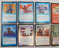 MTG Magic Collection of Foils from Vintage Sets (x12 Cards NM/LP) English - Image 3
