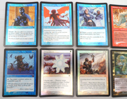 MTG Magic Collection of Foils from Vintage Sets (x12 Cards NM/LP) English - Image 4