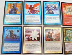 MTG Magic Collection of Foils from Vintage Sets (x12 Cards NM/LP) English - Image 5
