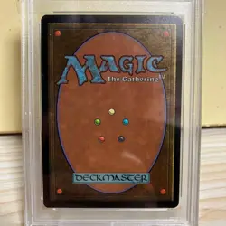 Tower of the Magistrate PSA 10 Japanese Foil MTG 1999 GEM MINT Rare Land #330 - Image 3