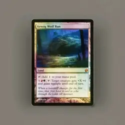 Kessig Wolf Run #20 (Foil) (NM) From the Vault: Twenty V13 Magic MTG - Image 1