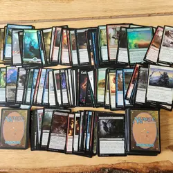 Large Lot of Random MTG Magic the Gathering Cards - Image 1