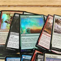 Large Lot of Random MTG Magic the Gathering Cards - Image 4