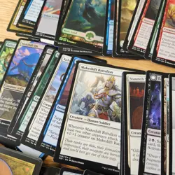 Large Lot of Random MTG Magic the Gathering Cards - Image 5