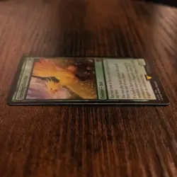 Traveling Chocobo Foil - 0210 - Final Fantasy - MTG - NM/M - Image 5