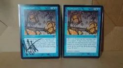 MTG Dream Halls autographed - Image 1