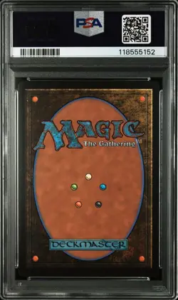 MTG Time Sieve foil PSA10 - Image 3