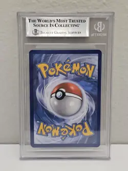 2016 Pokemon XY Generations Radiant Collection #RC32 Sylveon Ex BGS 9 MINT - Image 2