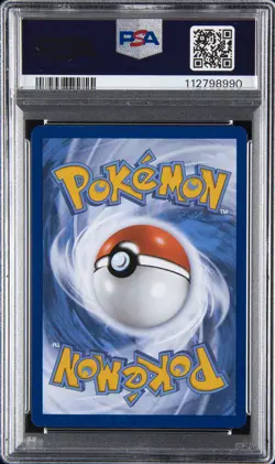 2023 POKEMON SVP EN-SV BLACK STAR PROMO #044 CHARMANDER PSA 10 - Image 2