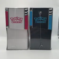Pokemon Black Bolt & White Flare Elite Trainer Box Factory Sealed 2 Pack ETB #2 - Image 2