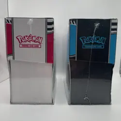 Pokemon Black Bolt & White Flare Elite Trainer Box Factory Sealed 2 Pack ETB #2 - Image 4