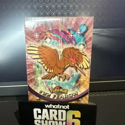 Topps Pokemon 22 Fearow Black Label NM - Image 1