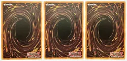 3 x LVAL-EN084 Gravekeeper's Heretic - Rare 1st Edition Near Mint YuGiOh - Image 2