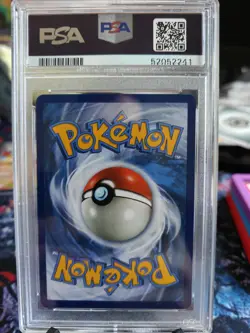Pokemon Card TCG Shining Mew Holo Shining Legends 40/73 PSA 10 - Image 3